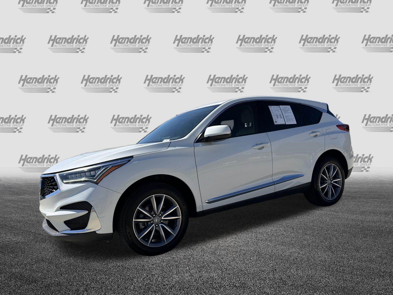 Certified 2019 Acura RDX w/ Technology Package AWD/4WD image 5