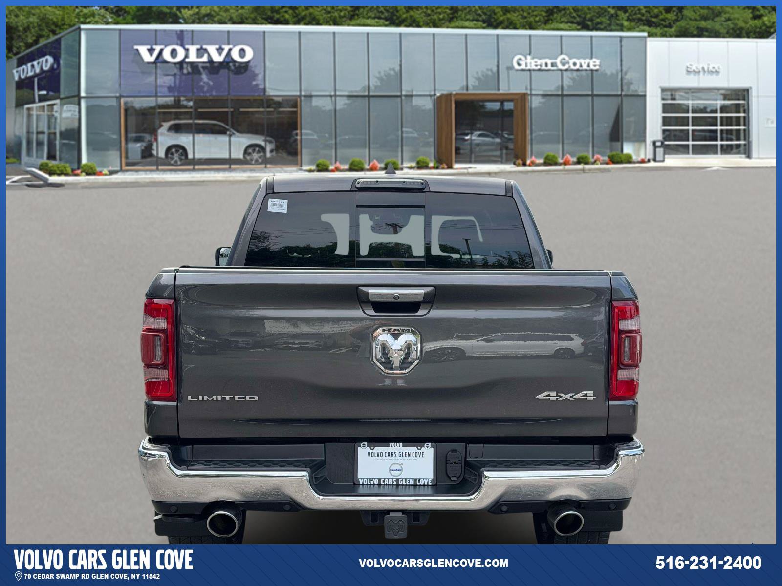 Used 2020 RAM 1500 Limited AWD/4WD image 4