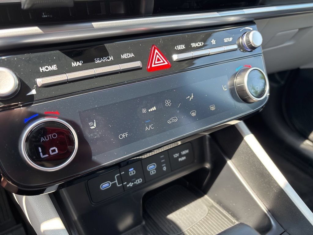 Used 2025 Hyundai Tucson SEL AWD/4WD image 35