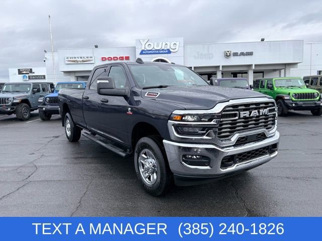 New 2026 RAM 2500 Tradesman image 3