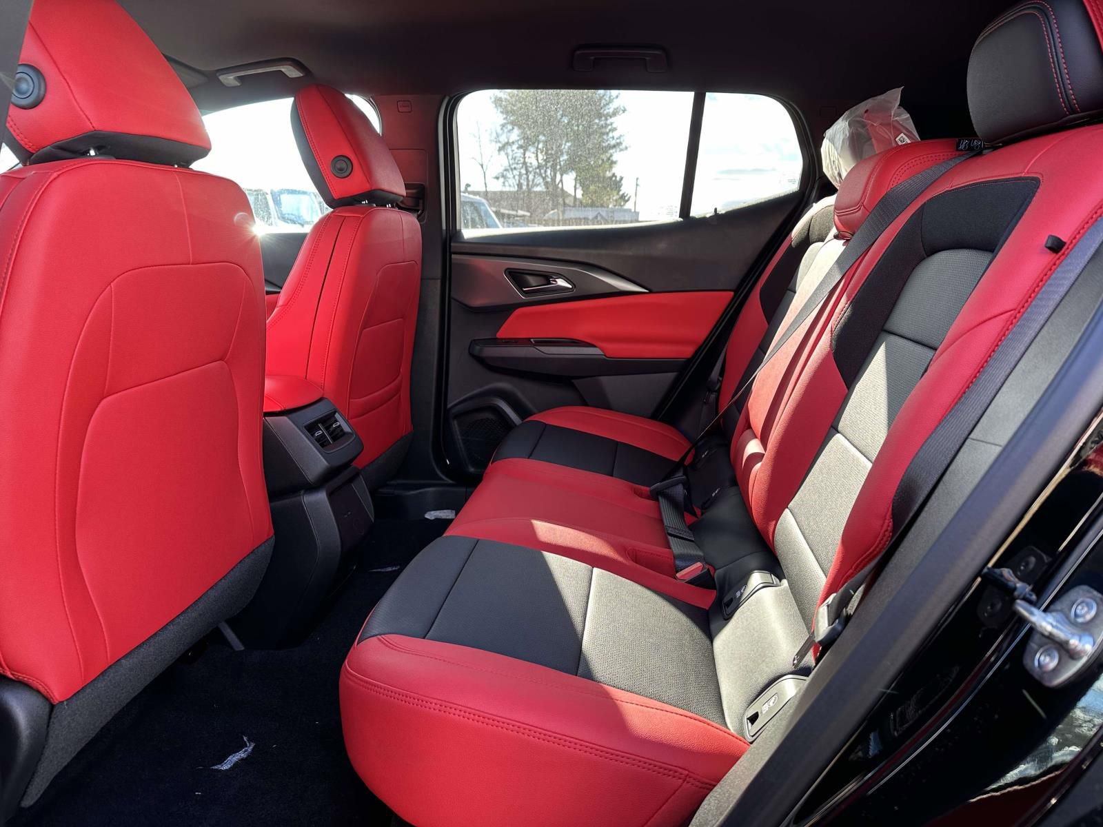 New 2026 Chevrolet Equinox EV RS image 22