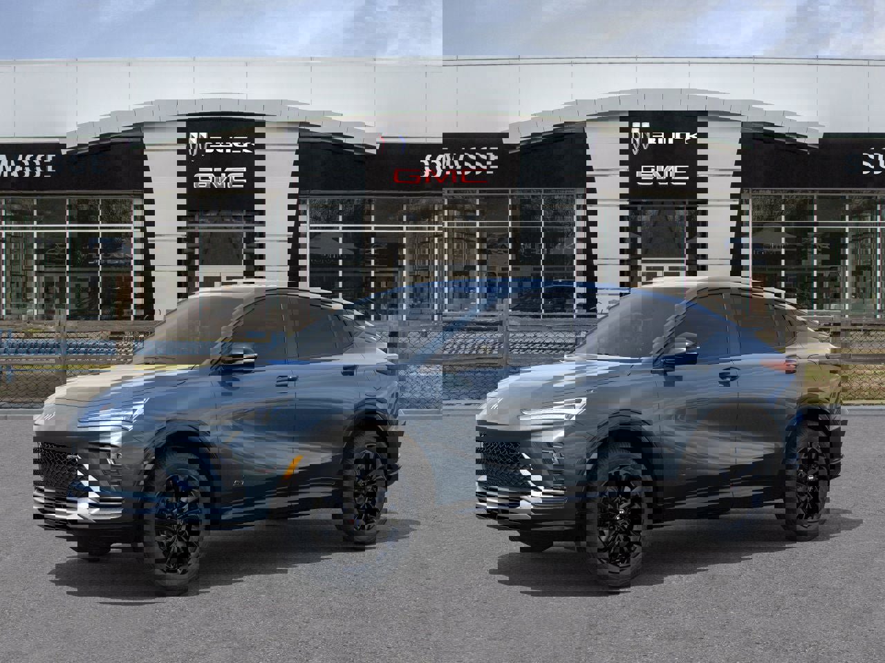 New 2026 Buick Envista Sport Touring w/ Convenience I Package image 2