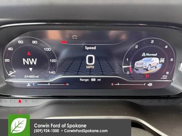 Used 2023 GMC Yukon XL Denali w/ Advanced Technology Package AWD/4WD image 28