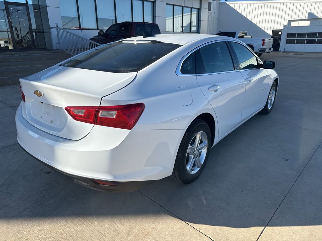 Used 2025 Chevrolet Malibu LS image 29