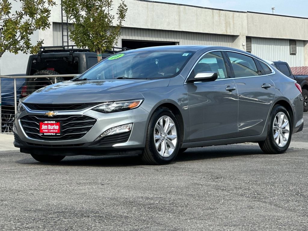 Used 2023 Chevrolet Malibu LT image 7
