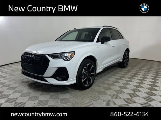 Used 2025 Audi Q3 2.0T Premium Plus image 3