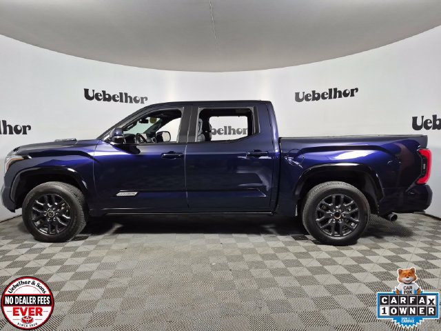 Used 2023 Toyota Tundra Platinum w/ Advanced Package AWD/4WD image 4