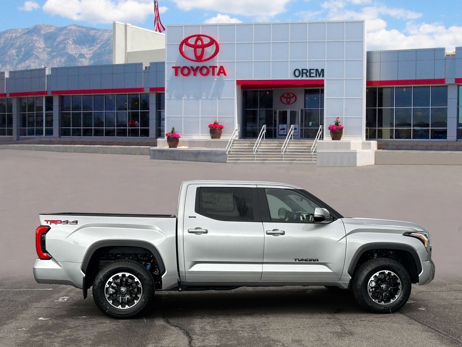 New 2026 Toyota Tundra SR5 w/ TRD Off-Road Package image 5