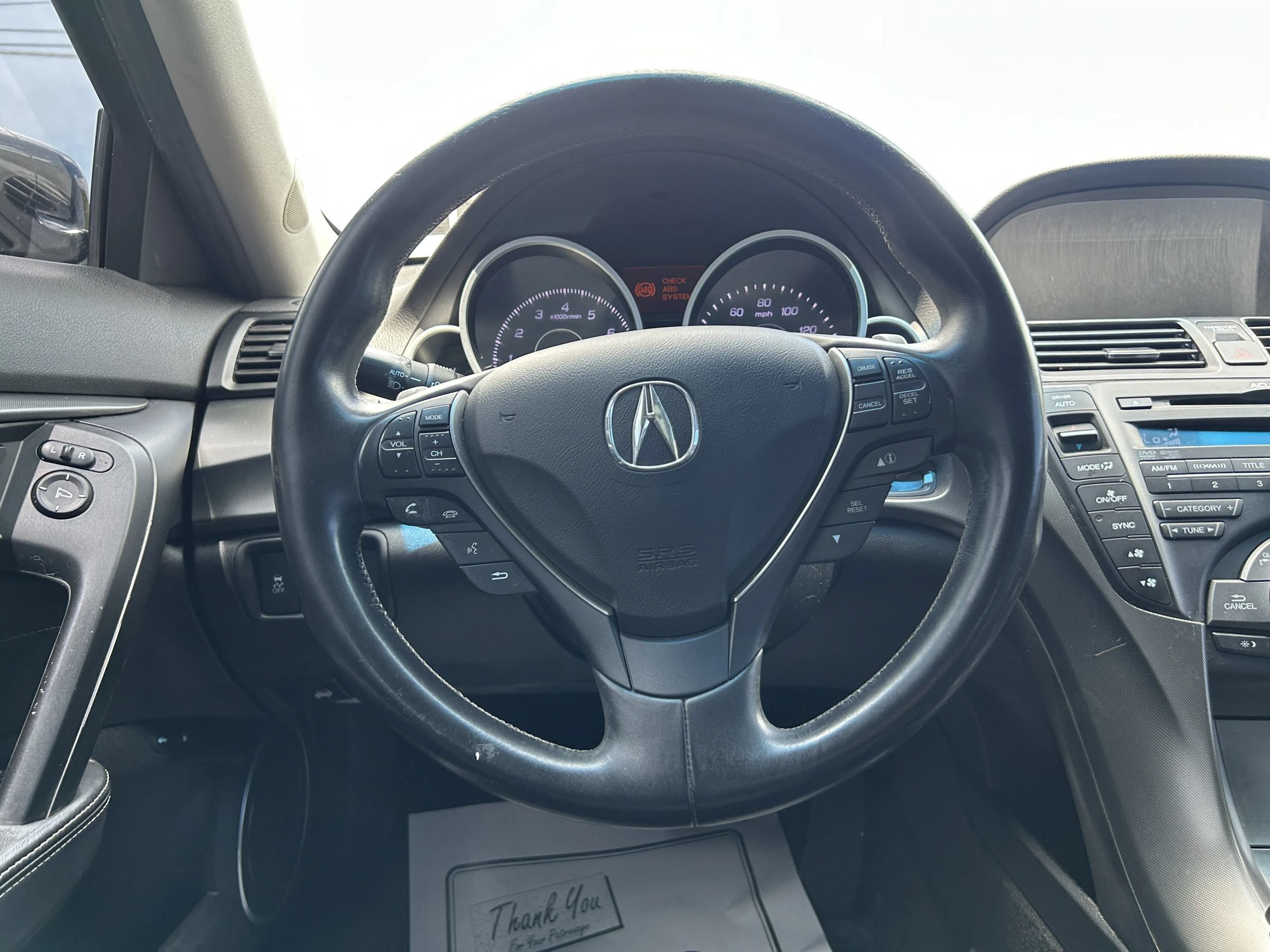 Used 2013 Acura TL w/ Technology Package AWD/4WD image 15