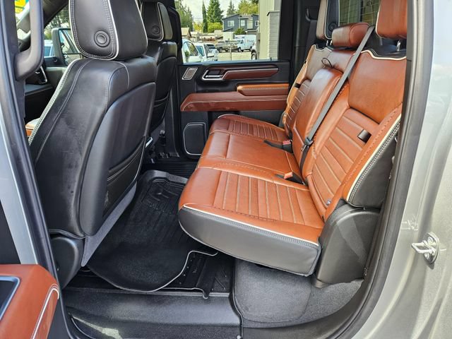 Used 2025 GMC Sierra 2500 Denali Ultimate w/ Max Trailering Package AWD/4WD image 17