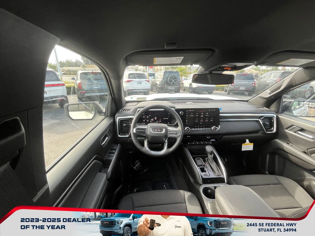 New 2026 GMC Canyon Elevation w/ Convenience Package image 23