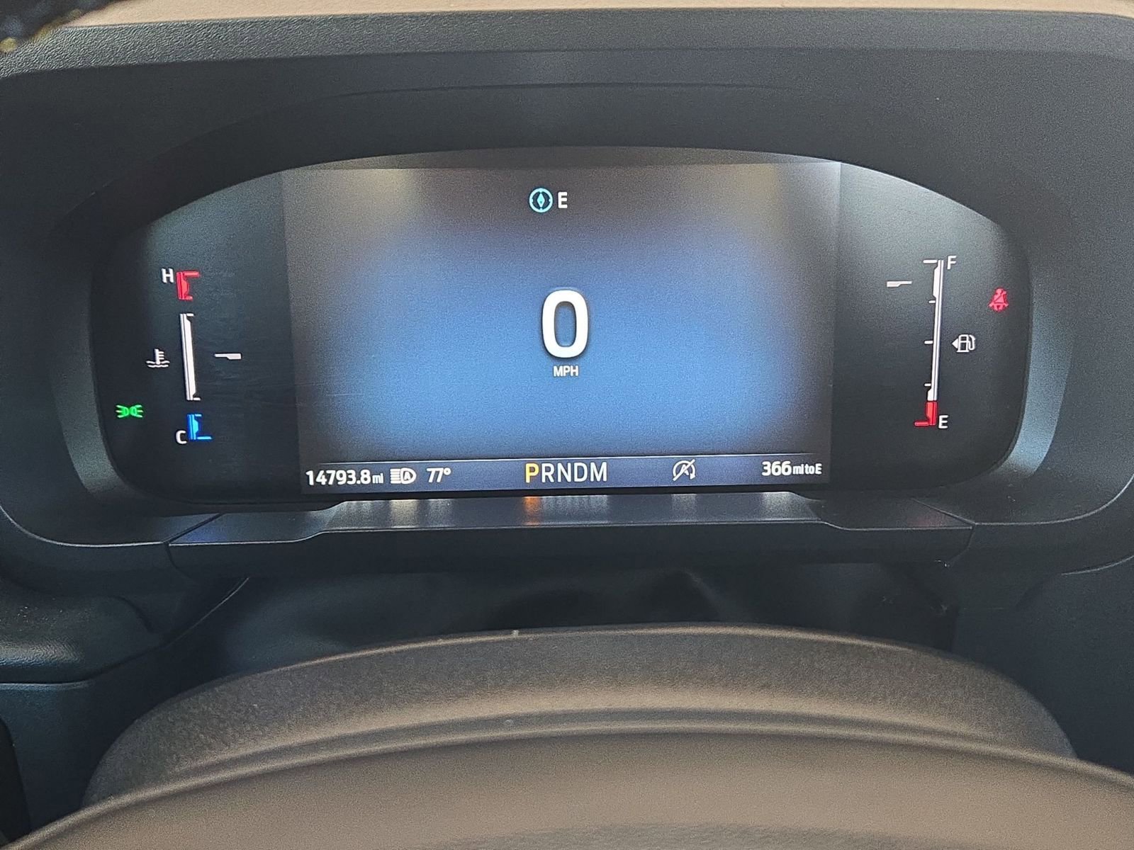 Used 2025 Ford Maverick Lobo AWD/4WD image 15
