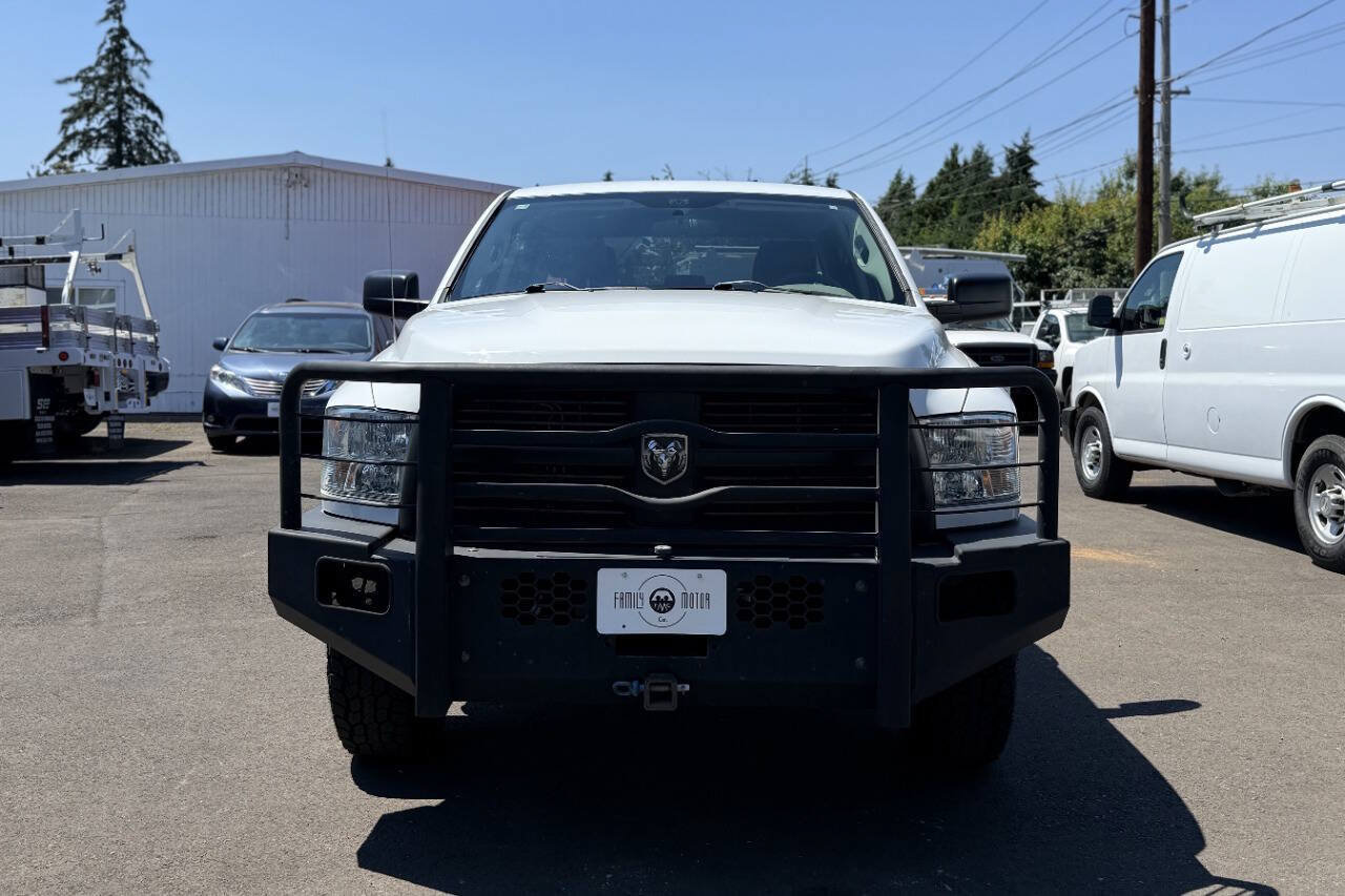 Used 2012 RAM 2500 ST w/ Protection Group AWD/4WD image 6