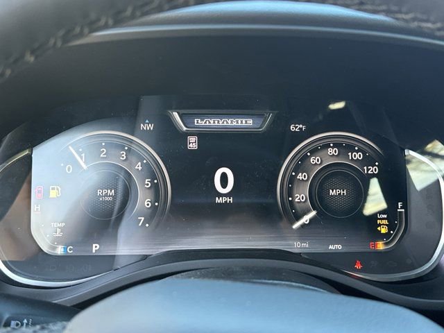 New 2026 RAM 1500 Laramie w/ Night Edition image 24