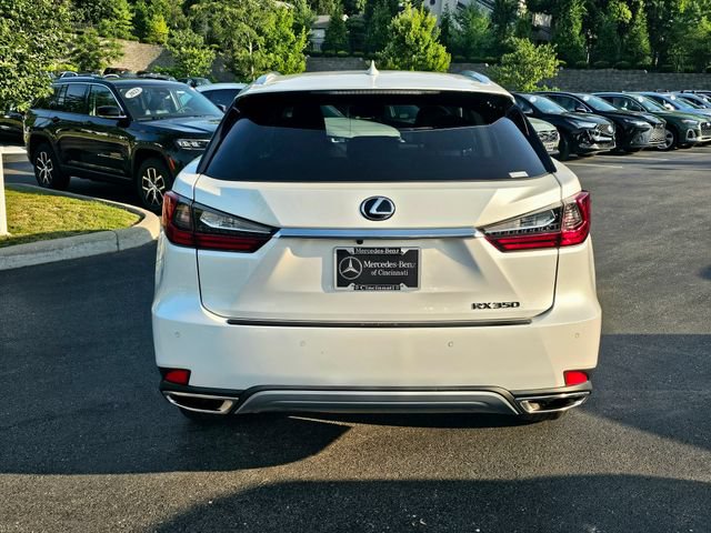 Used 2021 Lexus RX 350 AWD w/ Premium Package image 9