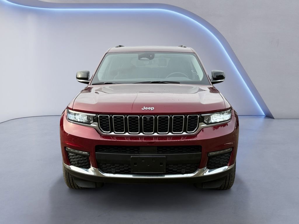 Used 2023 Jeep Grand Cherokee L Limited w/ Luxury Tech Group II image 6