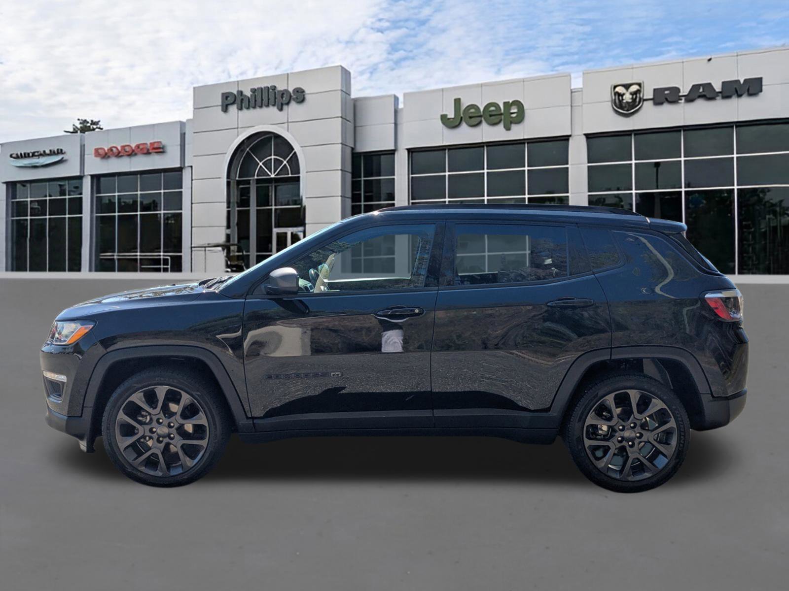 Certified 2021 Jeep Compass Latitude w/ Sun and Sound Group image 7