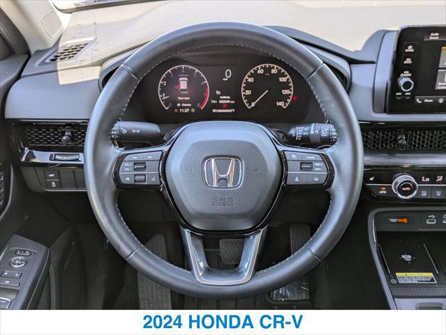 Certified 2024 Honda CR-V EX-L image 15