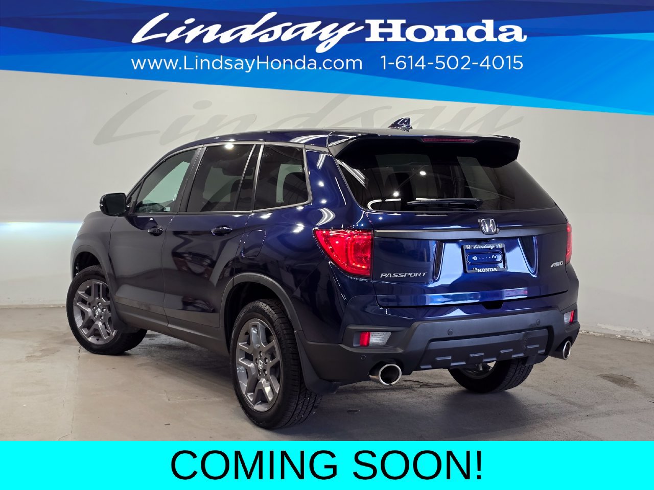 Used 2023 Honda Passport EX-L image 4