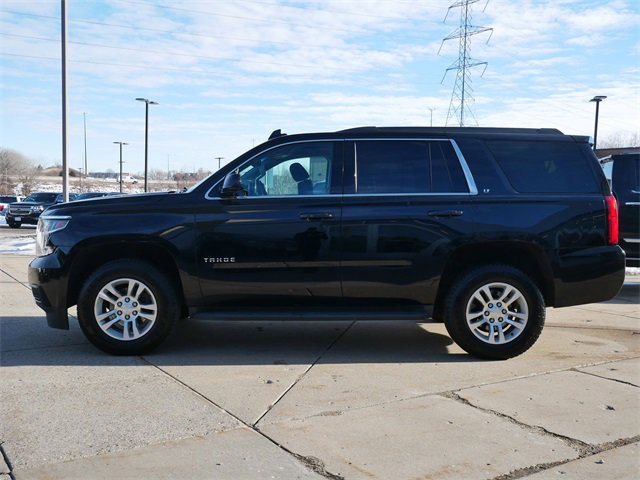 Used 2017 Chevrolet Tahoe LT image 4