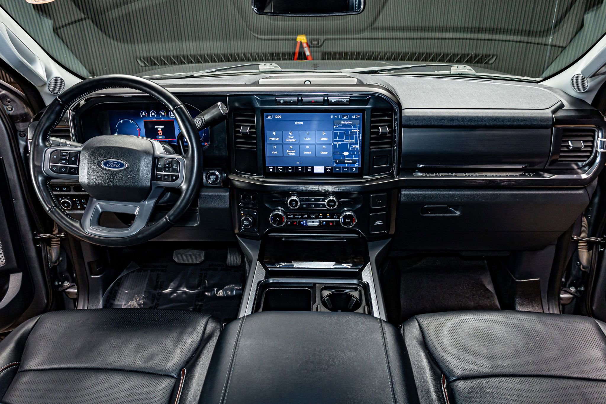 Used 2023 Ford F250 Lariat w/ Sport Appearance Package image 15