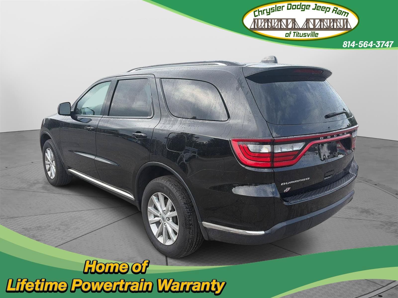 Used 2024 Dodge Durango SXT AWD/4WD image 7