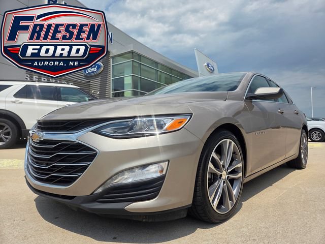 Used 2024 Chevrolet Malibu LT