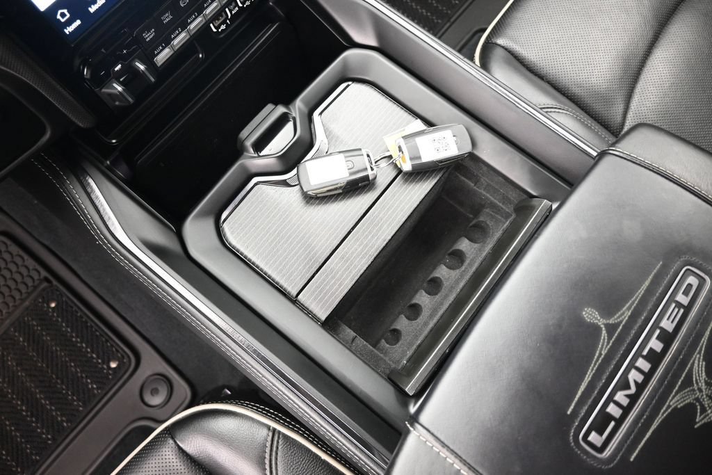 Used 2022 RAM 3500 Limited w/ Night Edition AWD/4WD image 26