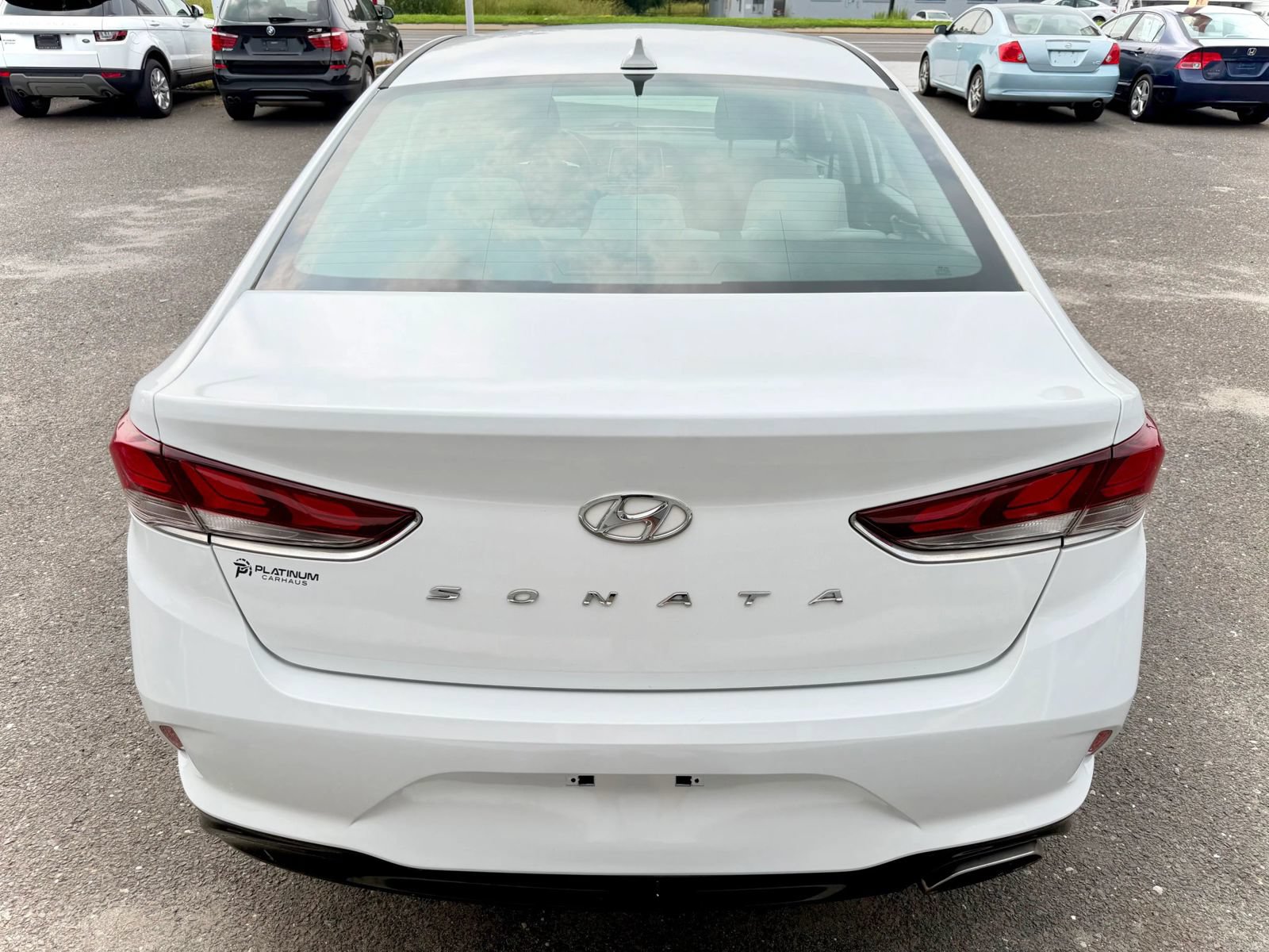 Used 2018 Hyundai Sonata SEL FWD image 9