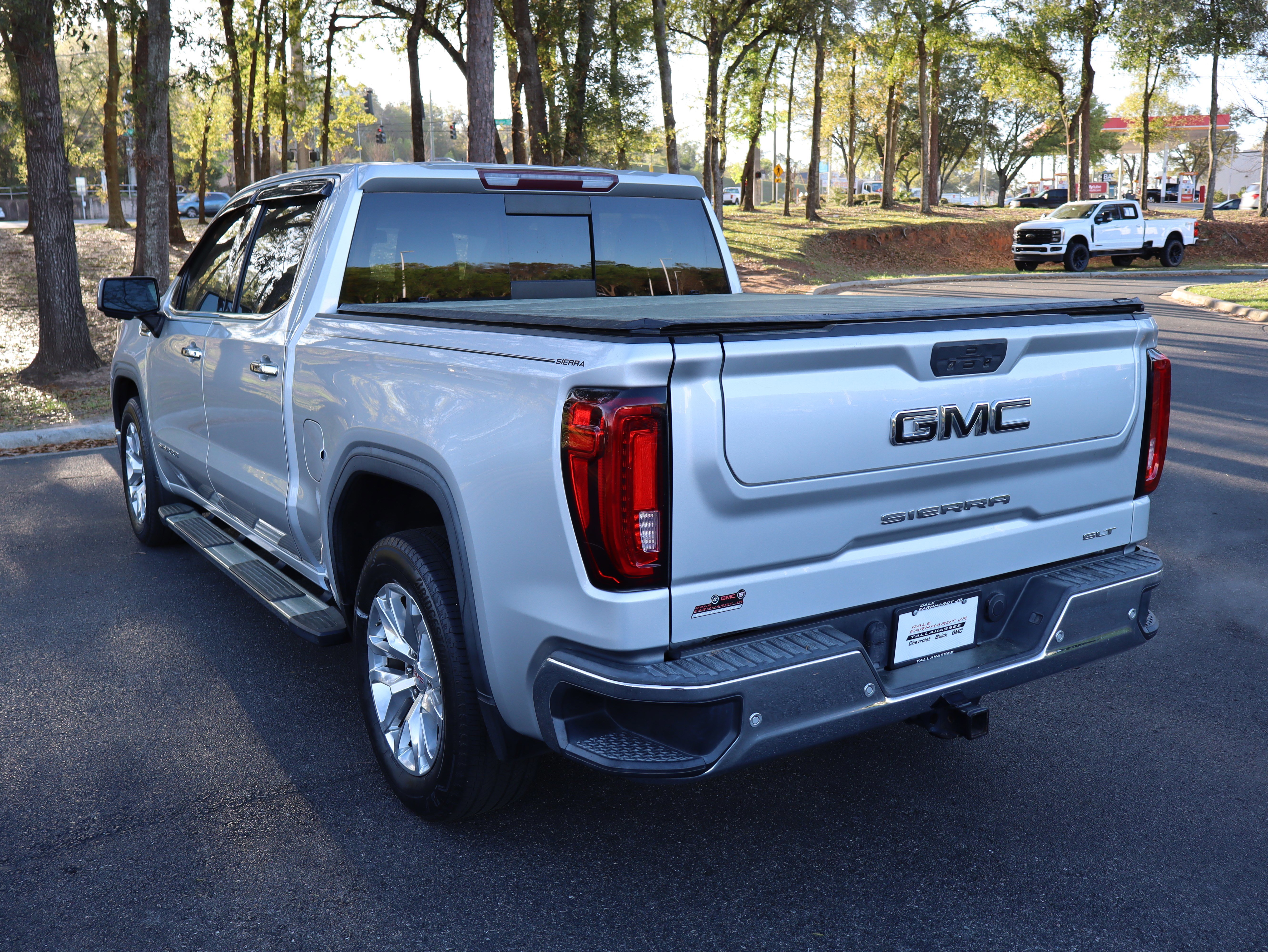 Used 2019 GMC Sierra 1500 SLT w/ SLT Premium Plus Package image 15