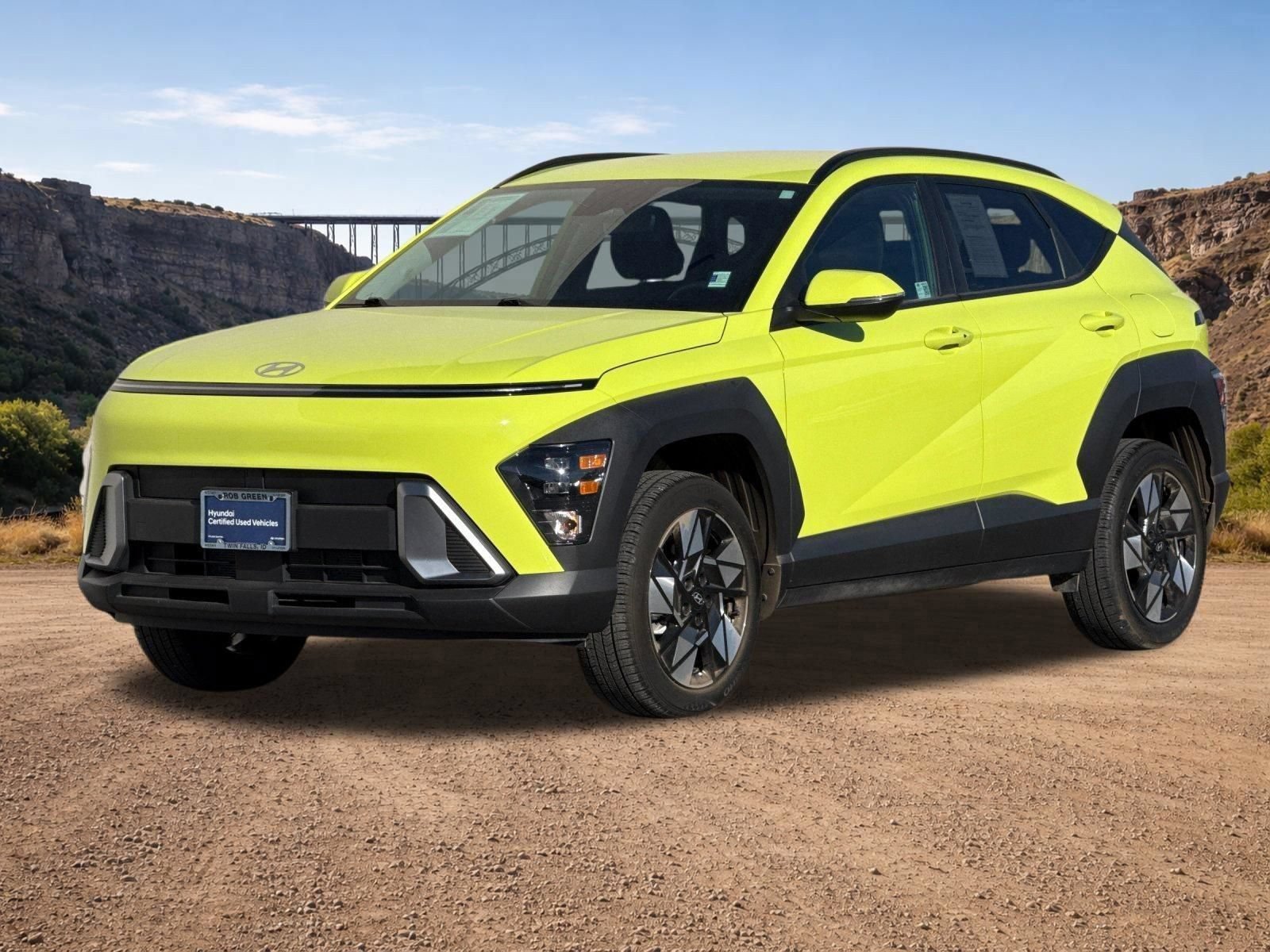 Used 2025 Hyundai Kona SEL AWD/4WD image 40