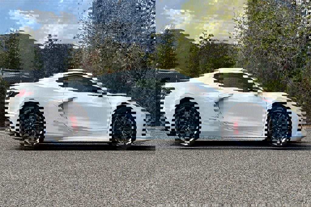 New 2026 Chevrolet Corvette Z06 image 3