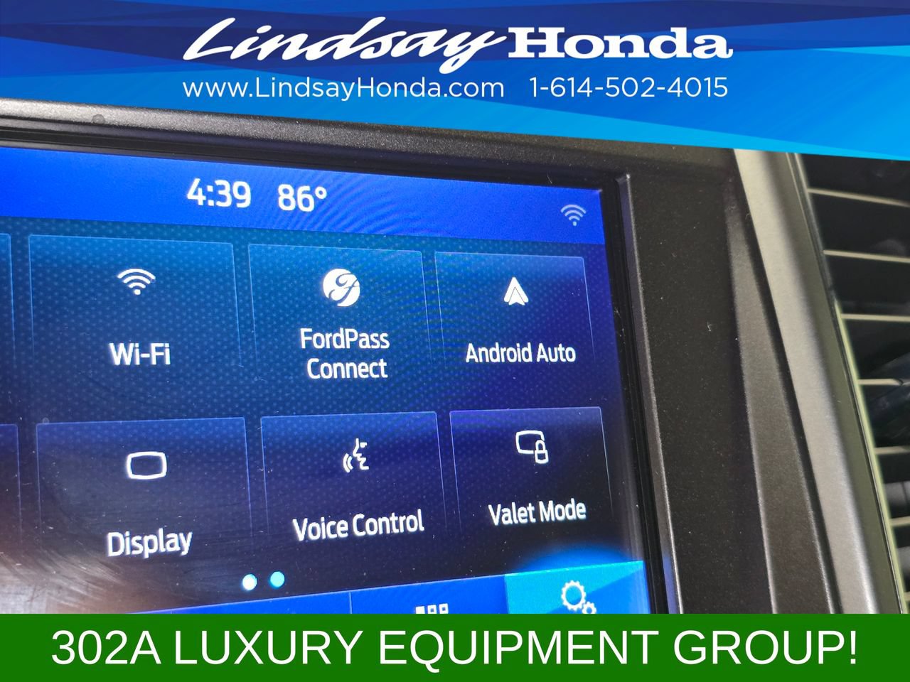 Used 2020 Ford F150 XLT w/ Equipment Group 302A Luxury AWD/4WD image 20