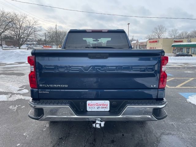 Used 2022 Chevrolet Silverado 1500 LT image 5