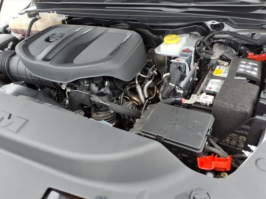 Used 2025 RAM 1500 Big Horn image 36