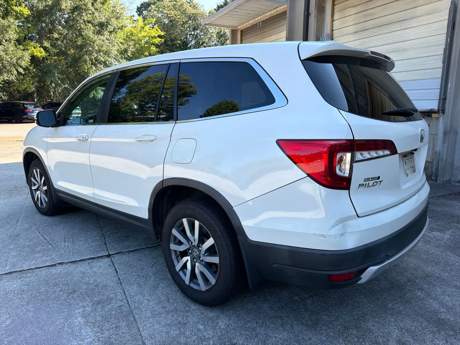 Used 2019 Honda Pilot EX image 8