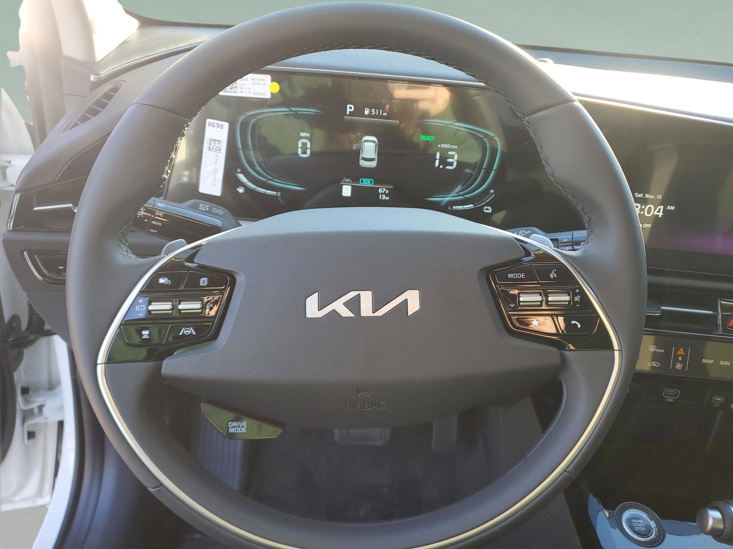 New 2026 Kia Niro EX w/ EX Premium Package image 17
