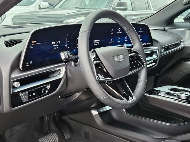 Certified 2024 Cadillac Lyriq Tech w/ LPO, Floor Liner Package RWD image 9