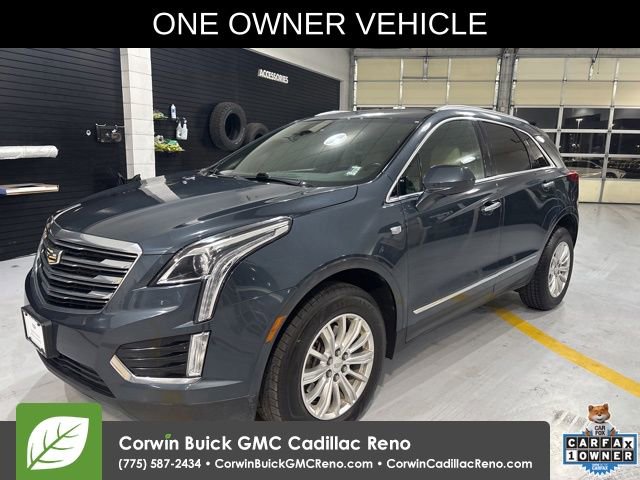 Used 2019 Cadillac XT5 AWD