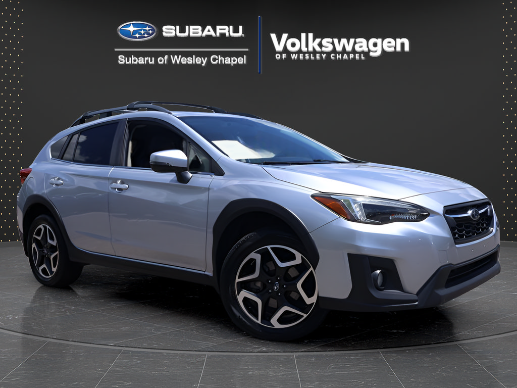 Used 2019 Subaru Crosstrek 2.0i Limited w/ Moonroof Package w/Navigation