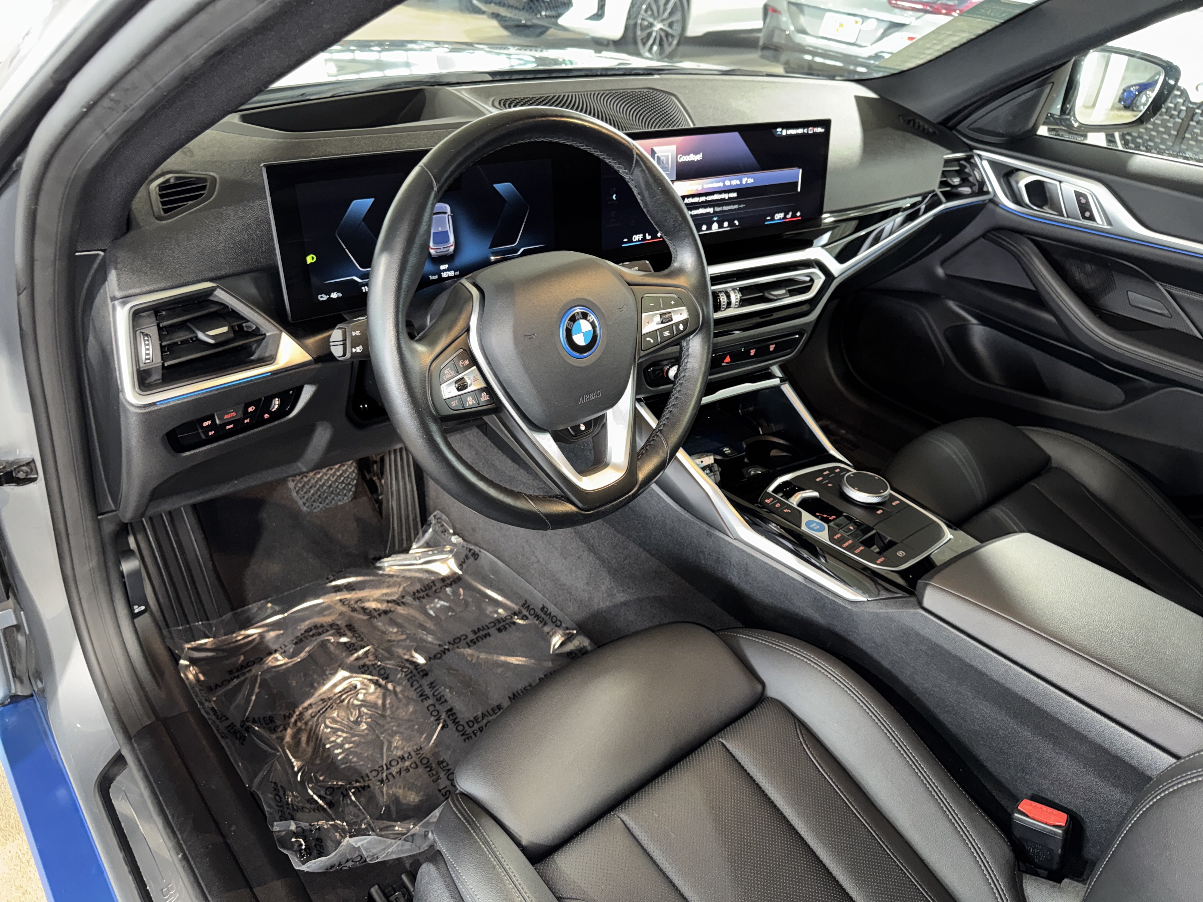 Used 2024 BMW i4 eDrive40 RWD image 20