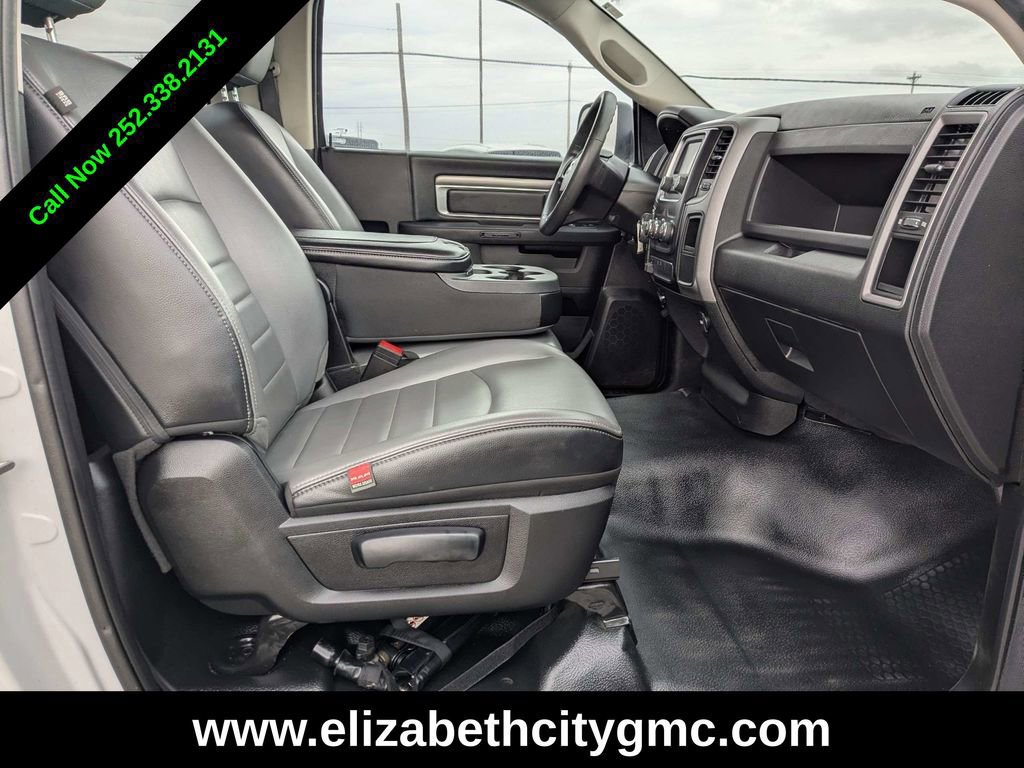 Used 2022 RAM 1500 Tradesman w/ Power & Remote Entry Group image 17