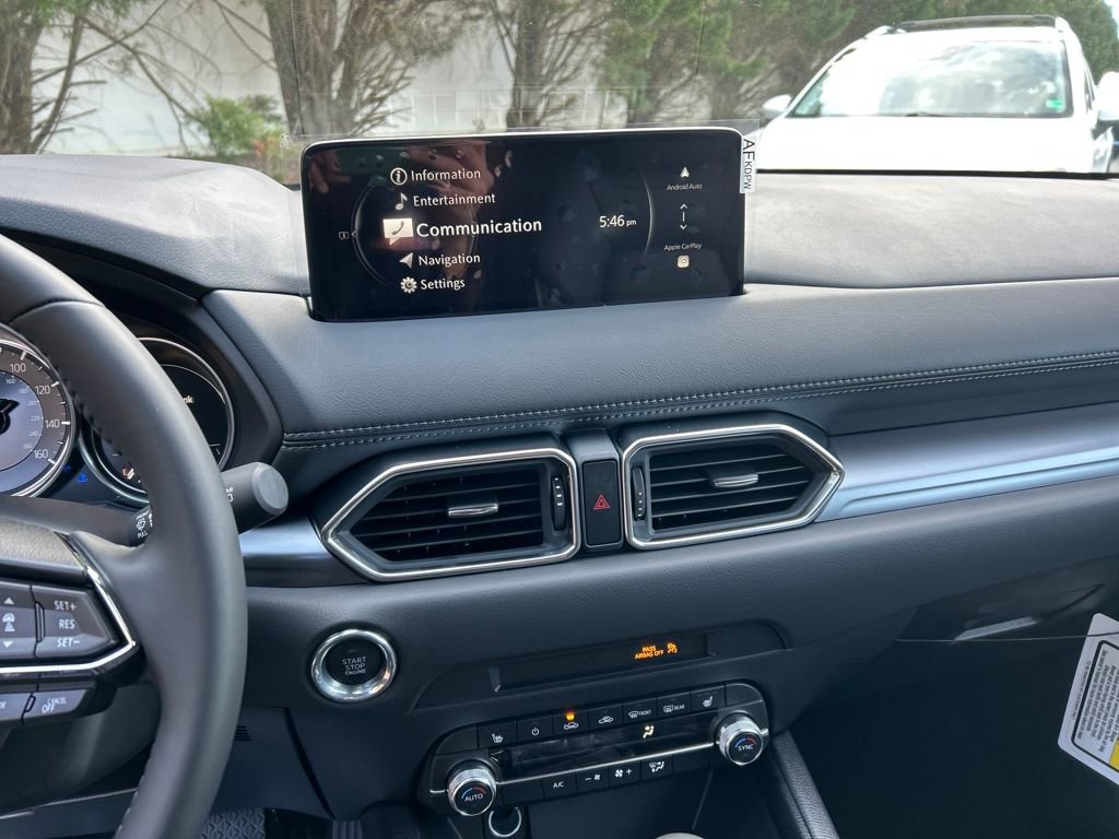 New 2025 MAZDA CX-5 AWD 2.5 S w/ Select Package image 18