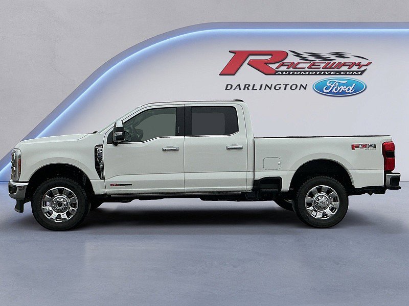 New 2026 Ford F250 King Ranch w/ Chrome Package image 2