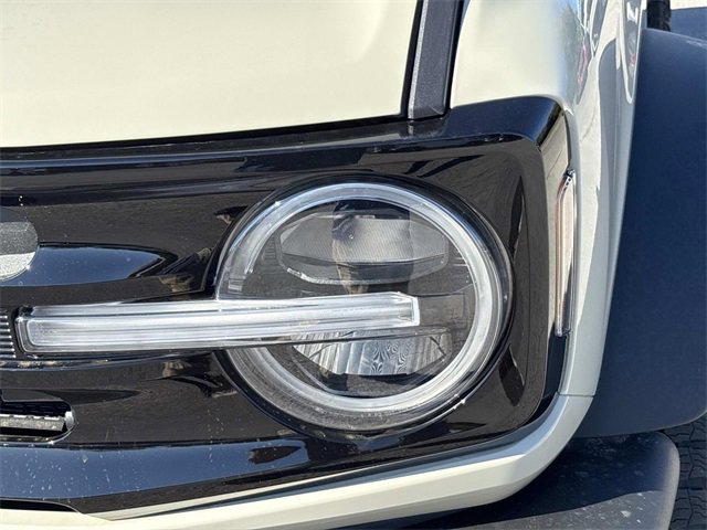 New 2025 Ford Bronco Outer Banks w/ Sasquatch Package image 11
