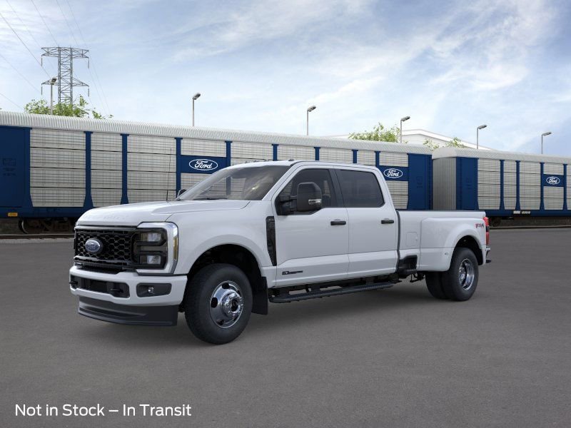 New 2026 Ford F350 XL w/ STX Appearance Package AWD/4WD image 1