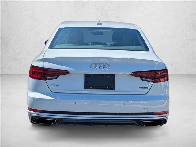 Used 2019 Audi A4 2.0T Premium Plus w/ Premium Plus Package image 7