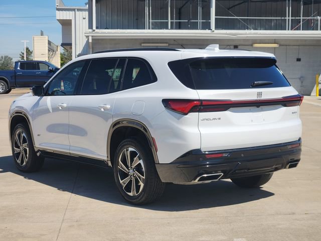 Certified 2025 Buick Enclave Sport Touring image 5