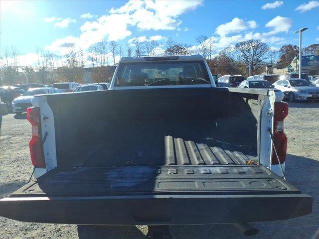 Used 2020 Chevrolet Silverado 3500 W/T w/ WT Fleet Convenience Package AWD/4WD image 14