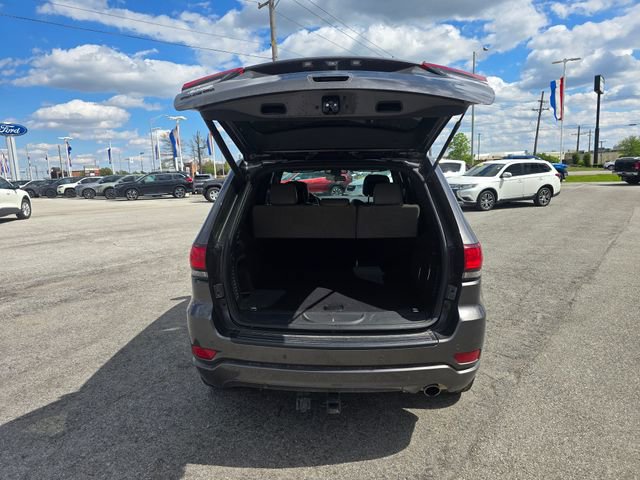 Used 2021 Jeep Grand Cherokee Laredo X AWD/4WD image 14